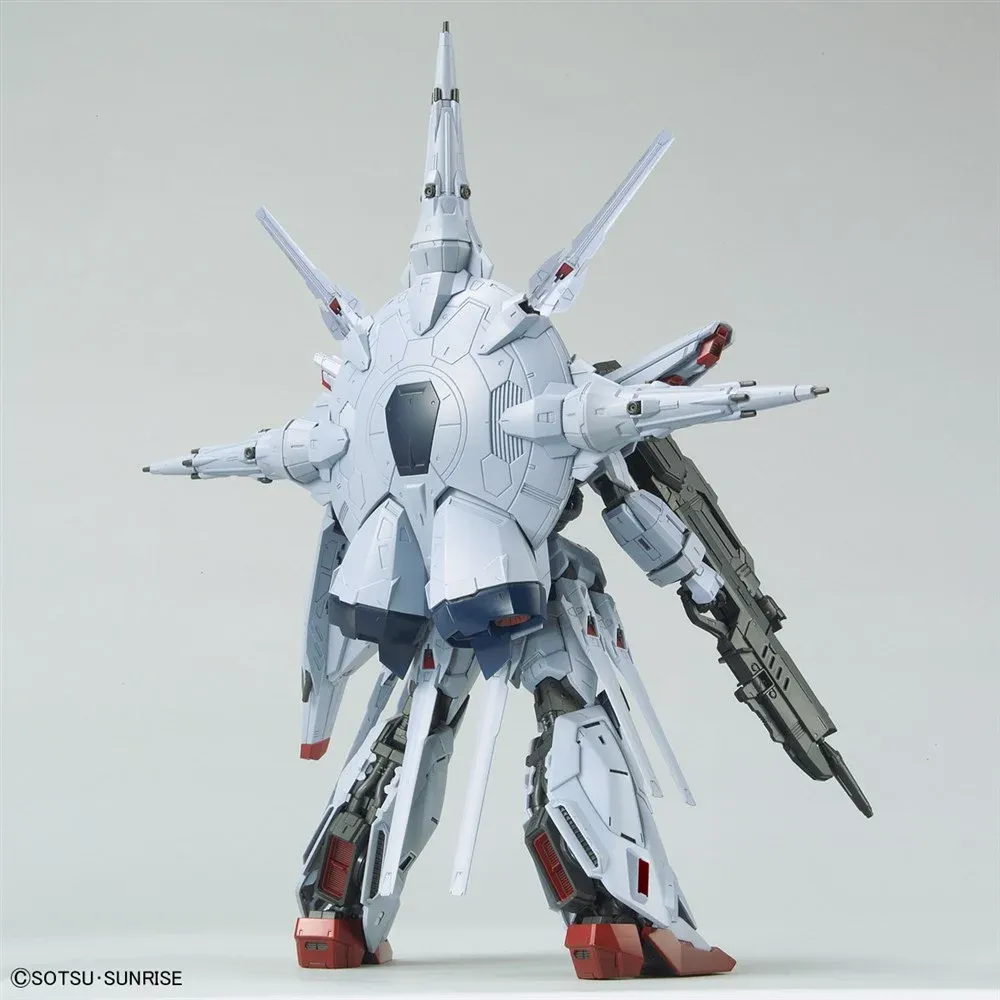 GUNDAM - MG 1/100 Providence Gundam - Model Kit